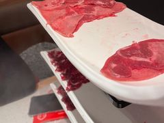 牛舌-左庭右院鲜牛肉火锅(环球港店)