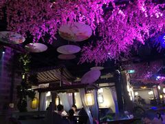 -韵秋荷(宝山龙湖天街店)