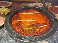 -蜀大侠火锅(总府路店)