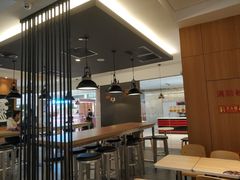 -汉堡王(天津鲁能店)