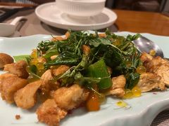 -静颐茶馆·素食(龙华店)