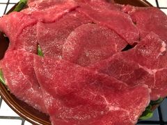 嫩牛肉-董眼镜火锅(洪崖洞总店)