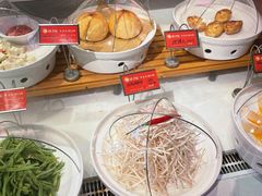 -鸽子侯·家宴·平价海鲜(市图书馆店)