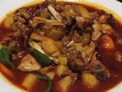 -木卡买提新疆餐厅·清真(新里海顿公馆店)