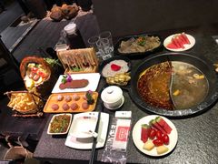 -椒王火锅(厚街万达店)