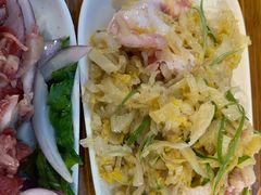 猪肉酸菜-齐齐哈尔烤肉·涮羊肉(光华中心店)