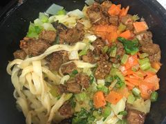 -平娃三宝烧烤·面食(南小街店)