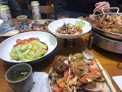 -必点海鲜·鲅鱼水饺(鞍山西道店)