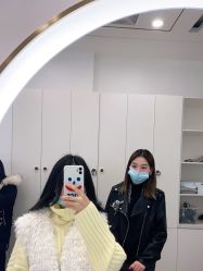 点击看大图 -YESIDO椰岛造型烫发染发