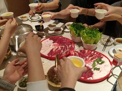 -潮泰牛肉火锅 · 创于1992年(车公庙店)