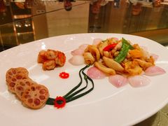 -酌宴府The China Club·广州万富希尔顿酒店(云城东路店)