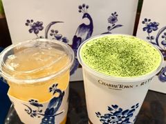 -CHARLIETOWN红茶公司(南京万象天地店)
