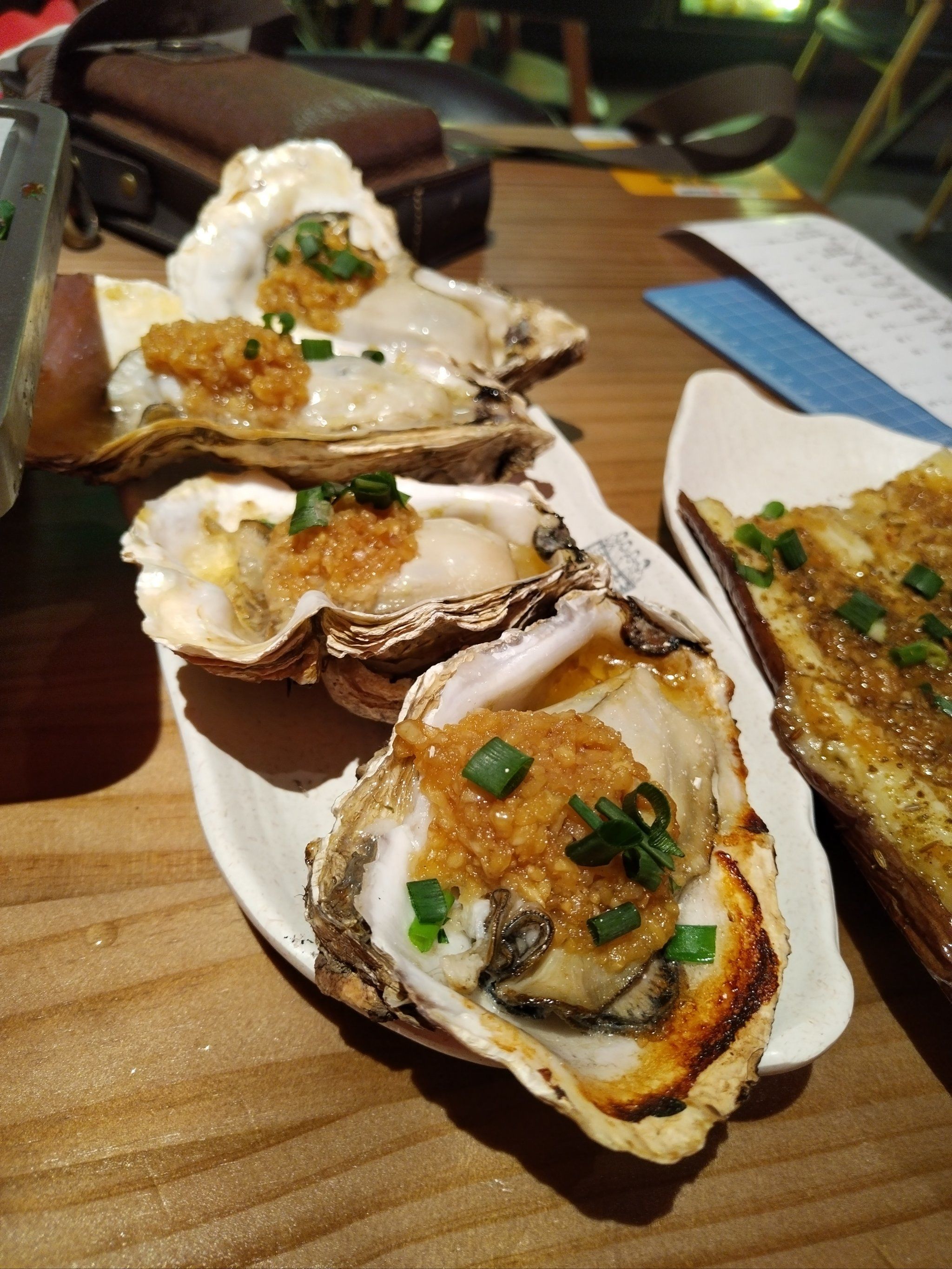 蚝蚝先生,好吃干净的烧烤