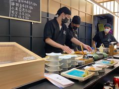 自助取餐区-Sushi Hanzo半藏(天环广场店)