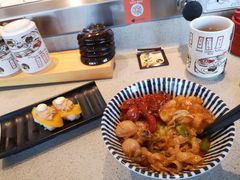 -万岁寿司(万国店)