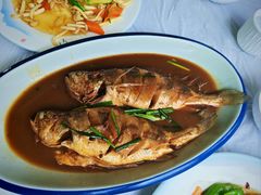 -宾朋海鲜特色美食餐厅·纯手工鲅鱼水饺(兴海路店)