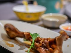 卤水鹅掌-金成潮菜博物馆(海珠湿地店)
