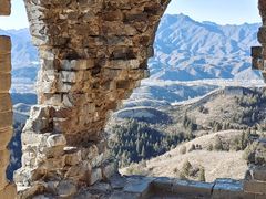 -蟠龙山长城景区