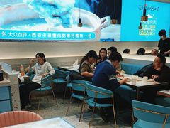 -花少爷·鲜虾干贝粥(延安万达店)