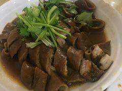 卤水肥肠-七哥饭店好吃的客家菜(广电路店)