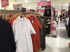 -优衣库(广州天河领展广场店)