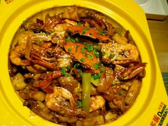 -多嘴肉蟹煲(万达店)