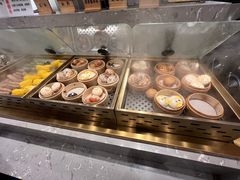 -山焱·炭火自助烤肉(周浦万达店)