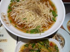 -老淮城·长鱼面(河下古镇店)