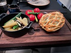 惠林顿牛排-上海苏宁宝丽嘉酒店·Cafe Bellagio西餐厅