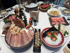 -红鼎豆捞·专注品质海鲜20年(宝丰路店)
