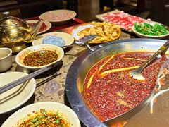 -蜀国大将老火锅(江北店)