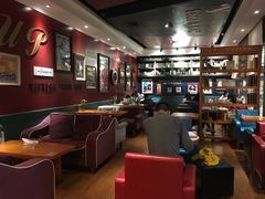大堂-令狐冲·炭烤活鱼(宝龙店)