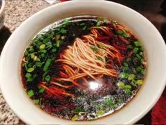 老牌阳春面-南京大牌档(香港广场店)