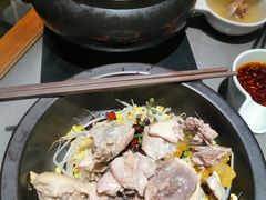 -云海肴·汽锅鸡·云南菜(高德置地店)