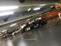 -上海虹桥国际机场1号航站楼-P2停车场