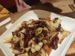 -金牌老碗时尚陕菜(王府井百货店)