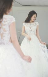 婚纱-GRACE KELLY婚纱与礼服(北京店)