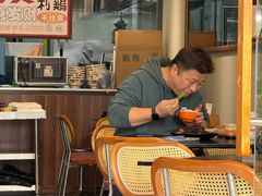 -绿柠食堂(北外滩店)