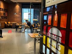 -汉堡王(徐汇绿地缤纷店)