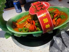 -沪小胖·小龙虾·蓝龙王(八佰伴店)