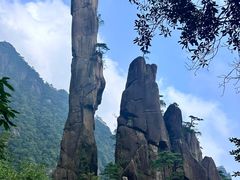 -三清山风景名胜区