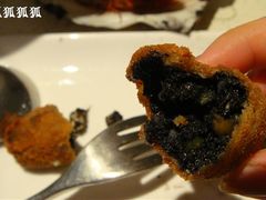 Tapas&nbsp;の'&nbsp;鱿鱼丸子-Carmen卡门西班牙餐厅
