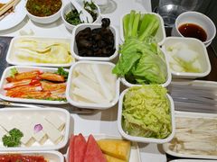 -海底捞火锅(上地华联店)