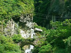 -硗碛藏寨·神木垒景区