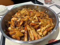 -黄记煌三汁焖锅(民乐园万达店)