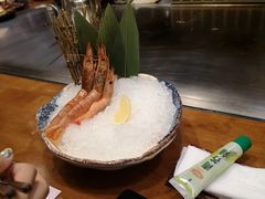 -大渔铁板烧(中山路八佰伴店)
