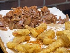 -新凯旋烧烤·燕姐千岛湖土菜