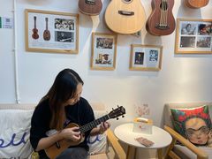 -WithU悠弦时光·尤克里里之家ukulele(宽窄巷子店)