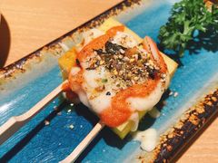鳕鱼籽奶酪玉子烧-沼津港渔市(宏伊国际广场店)