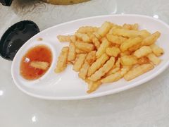 -坚记酒家·佛山老字号·顺德鱼生标准示范店